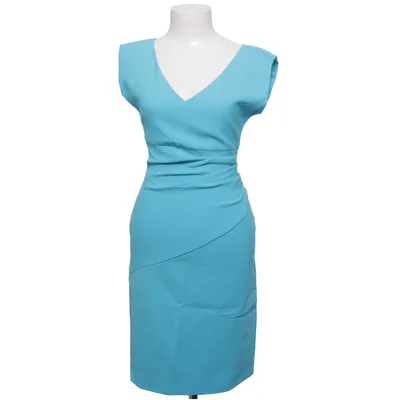 Jurk (Blauw) van Diane von Furstenberg
