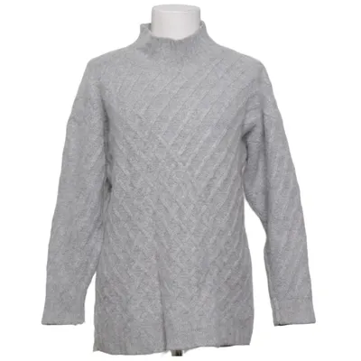 Pull-over (Gris) de Fashion Collection Angora, Polyamide, Laine