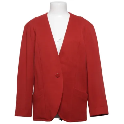 Blazer (Red) from Wahls Acrylic, Wool