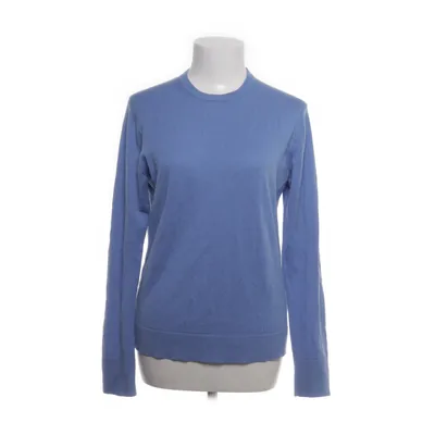 Trui (Blauw) van Uniqlo Wol