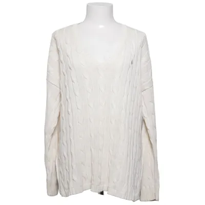 Pullover (Beige) fra Polo Ralph Lauren Bomuld