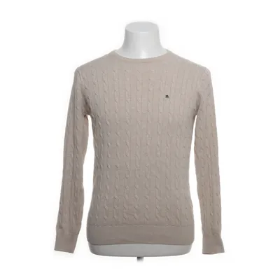 Sweater (Beige) fra American English by Park Lane Bomuld