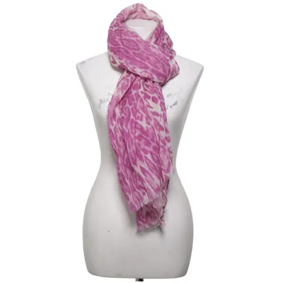 Sjal (Lila, Vit) från Plomo o Plata