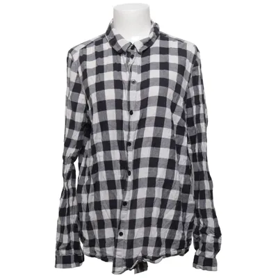 Chemise en flanelle (Noir, Blanc) de Ellos