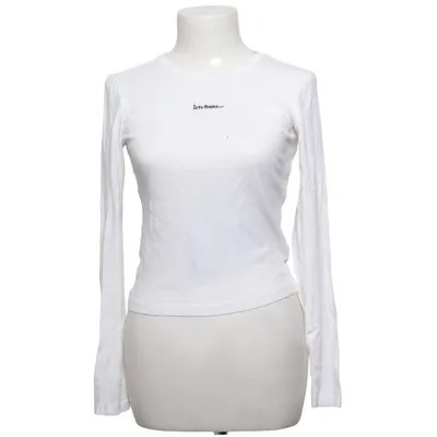 Lange mouwen shirt (Wit) van Iets Frans