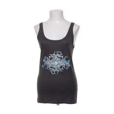 Débardeur (Gris) de JHK Coton