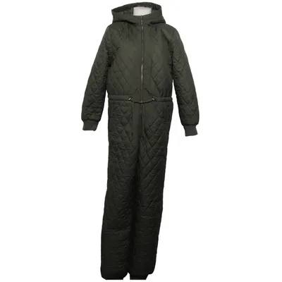 Overall (Grön) från Lululia Polyester