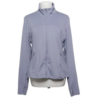 Træningsjakke (Lilla) fra H&M Move Polyester, Elastan