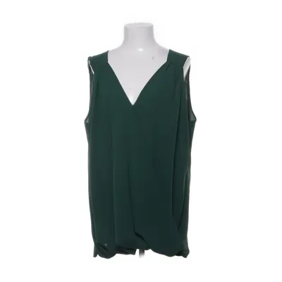 Wrap top (Green) from Styleboom