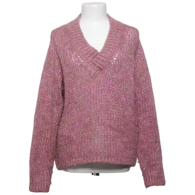 Trui (Roze, Meerkleurig) van Xandres Acryl, Mohair, Polyamide