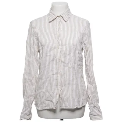 Hemd (Beige, Weiß) von Stenströms