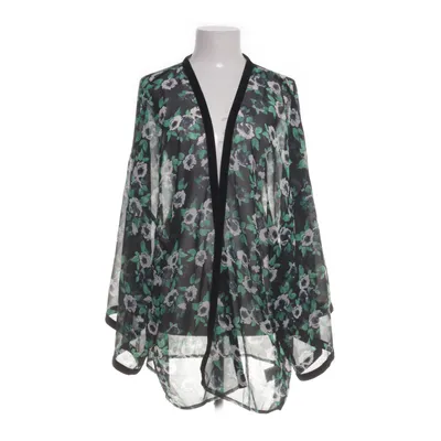 Kofta (Svart, Flerfärgad) från Ellos Polyester