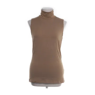Top (Brown) from Lauren Ralph Lauren Elastane, Viscose