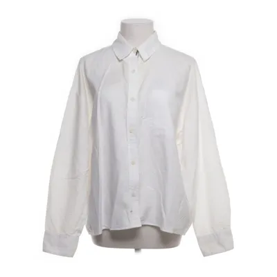 Shirt (Wit) van Djerf Avenue Organisch katoen