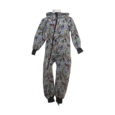 Overall (Blå, Flerfärgad) från iELM Polyester