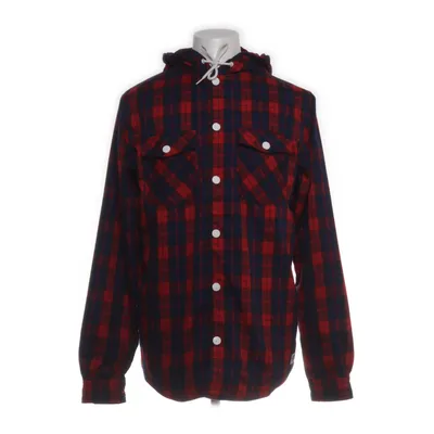 Överskjorta (Röd, Flerfärgad) från Colour Wear Polyester, Viskos