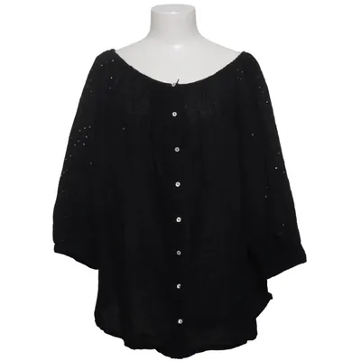 Blouse (Black) from XLNT by KappAhl Cotton
