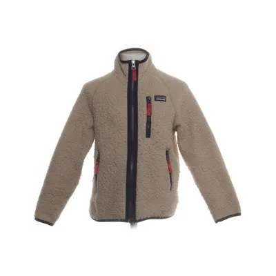 Fleecejakke (Beige, Blå) fra Patagonia Polyester