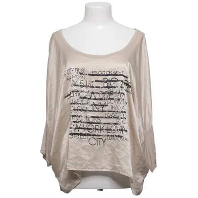 Top (Tess Top) from Monrow Silk, Viscose