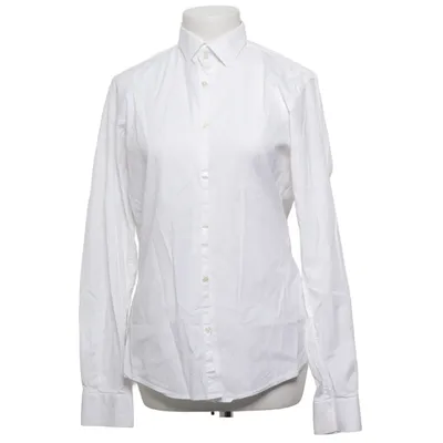 Shirt (White) from Nikolaj d’Étoiles Cotton, Elastane