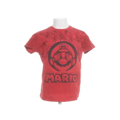 T-shirt (Röd) från Super Mario Bomull