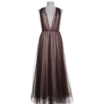 Avondjurk (Lila, Roze, Meerkleurig) van H&M Conscious Collection Exclusive Polyester