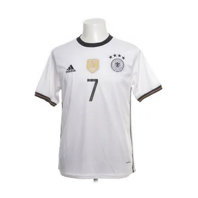 Practice jersey (White, Multicolored) from Adidas Polyester