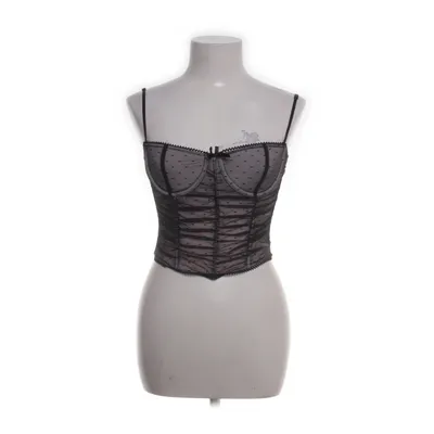 Corset (Black, Pink) from Current Mood