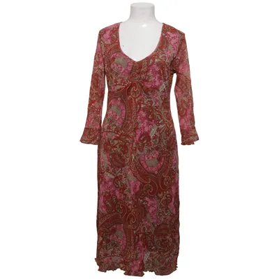 Jurk (Rood, Roze, Groen) van Sisters Studio