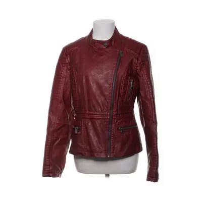 Bikerjacka (DENVER) från Fritzi aus Preußen Polyester, Polyuretan, Viskos