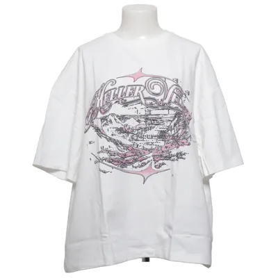 T-shirt (Wit) van Meller Katoen