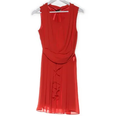 Robe (Rouge) de Orion Polyester