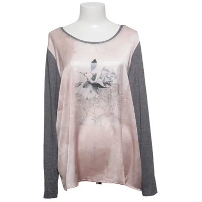 Top (Grijs, Beige, Meerkleurig) van Stenau Acryl, Elastaan, Polyester, Viscose