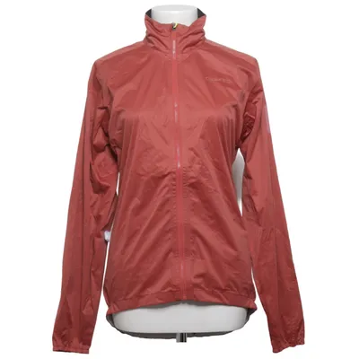 Trainingsjacke (Rot) von Craft Polyurethan, Recyceltes Polyester