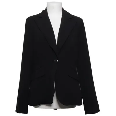 Kavaj (Svart) från Flash Classic Elastan, Polyester, Viskos