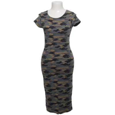 Dress (Green, Beige, Black) from Atmosphere Cotton, Elastane