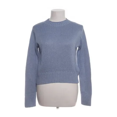 Tröja (Blå) från Vince Elastan, Silke