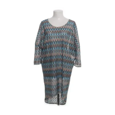 Klänning (Blå, Flerfärgad, Guldfärgad) från Copenhagen Luxe Tenn