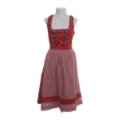 Dirndl (White, Red) from Edel Heiss