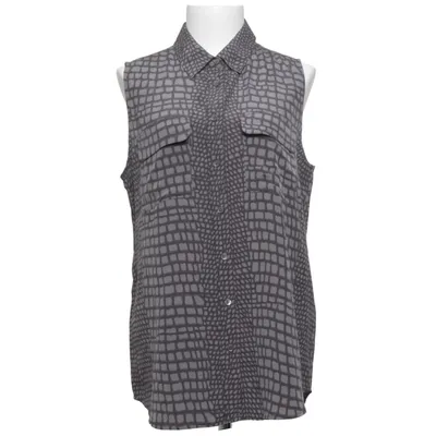 Haut (Gris) de Equipment Femme