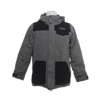 Skidjacka (Grå, Svart) från Burton Nylon, Återvunnen polyester