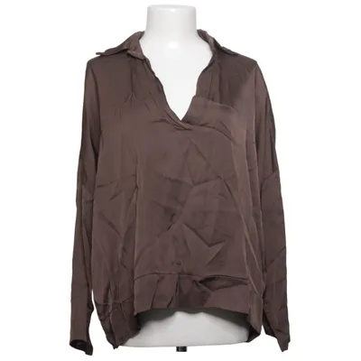 Blouse (Marron) de Copenhagen Luxe Viscose