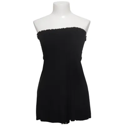 Tube Top (Schwarz) von Charlotte Russe Elasthan, Polyester