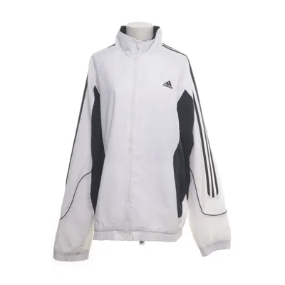 Sports jacket (White) from Adidas Polyester