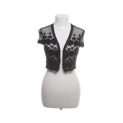 Bolero (Svart) från New Look Bomull, Nylon