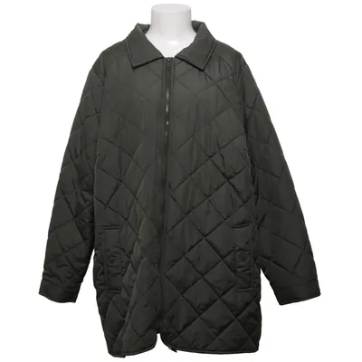 Vinterjacka (Grön) från Zizzi Återvunnen polyester