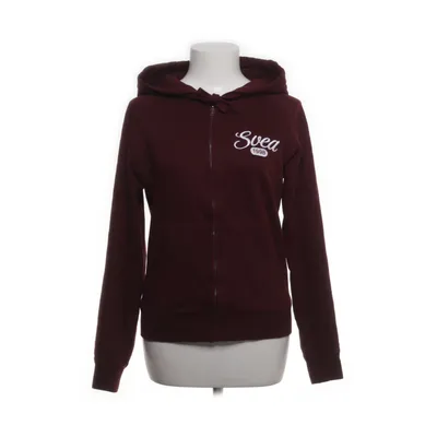 Capuchon sweater (HOOD) van Svea Katoen, Polyester