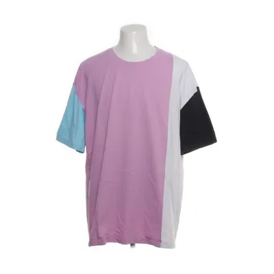 T-shirt (Pink, Multicolored) from EDC by ESPRIT Cotton, Elastane