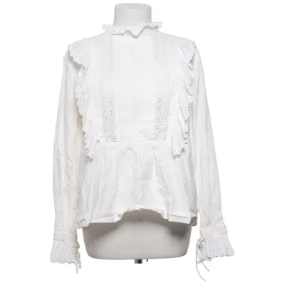 Blouse (Beige) van Skall Studio
