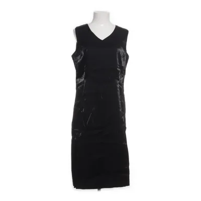 Långklänning (Svart) från Cappuccini Polyamid, Polyester, Viskos